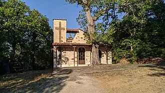Greek Orthodox chapel of Saints Constantine and Helen