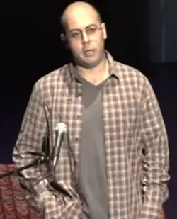 Greg Kasavin in 2013.