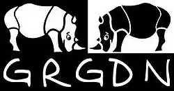 The logo of GRGDN