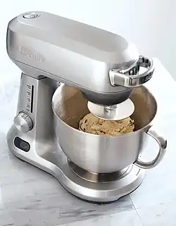 Breville stand mixer