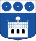 Coat of arms of Grums Municipality