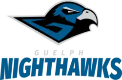 Guelph Nighthawks logo