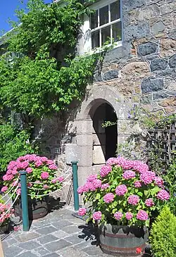 The National Trust of Guernsey Folk & Costume Museum