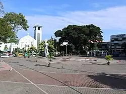 Guingona Park