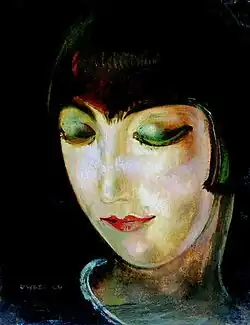 Kiki de Montparnasse (1920)