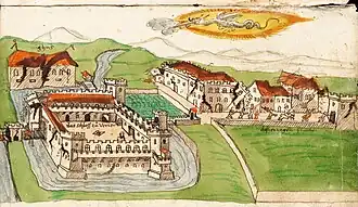 1570 Ferrara earthquake