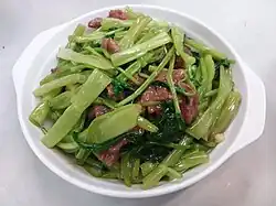 Hongkong-style kōngxīncài