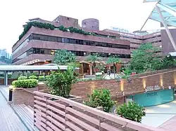 Hong Kong Polytechnic University, Hong Kong (1972)