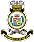 Ship's badge