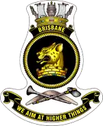 Ship's badge