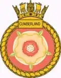 Ship's badge