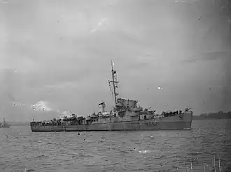 HMS Ekins (K552)