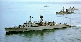 HMS Norfolk