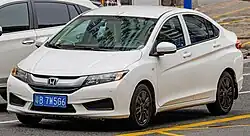 Honda City