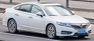 Honda Spirior