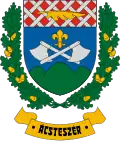Coat of arms of Ácsteszér Tesier/Zierndorf