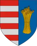 Coat of arms of Újhartyán