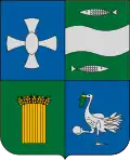 Coat of arms of Baracs