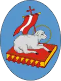 Coat of arms of Csanytelek