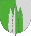 Coat of arms of Darány