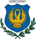 Coat of arms of Görcsöny