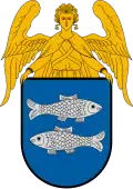 Coat of arms of Halogy