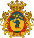 Coat of arms - Jászapáti
