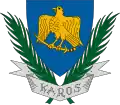 Coat of arms of Karos