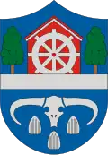 Coat of arms of Kup