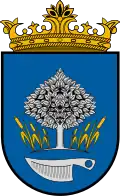 Coat of arms of Magyarnádalja
