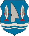 Coat of arms of Mindszent