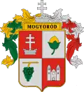 Coat of arms of Mogyoród