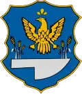 Coat of arms of Nagykökényes