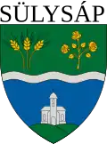 Coat of arms of Sülysáp