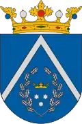 Coat of arms of Sajószöged