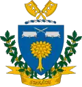 Coat of arms of Szakácsi