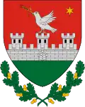 Coat of arms of Szenyér