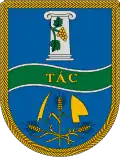 Coat of arms of Tác