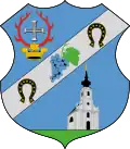Coat of arms of Vilonya