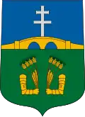 Coat of arms of Visznek