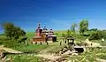 Wooden Church of Saint Nicholas the Miracle-worker in Habura