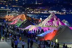 Haeundae Sand Festival
