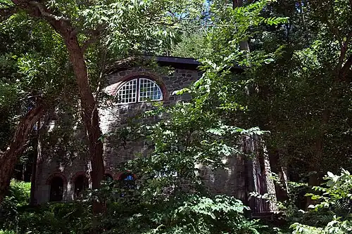 Restored Gunpowder Mill