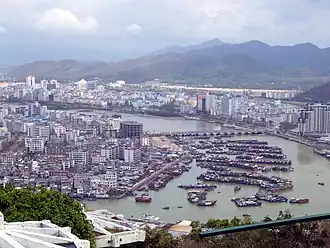 East part of Sanya