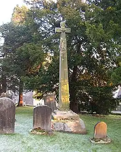 Halton Viking Cross