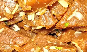 Halua chickpeas, Bangladesh