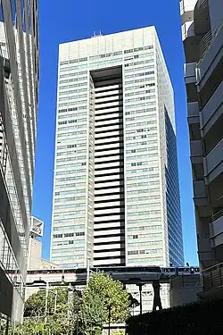 Toshiba Building (Hamamatsucho Building)