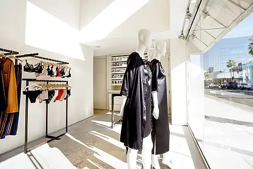 Hanro Store in Beverly Hills (2017)