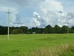 Farmstead of Kopli in Pühalepa-Harju
