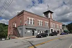 The Main Block Building (2014)